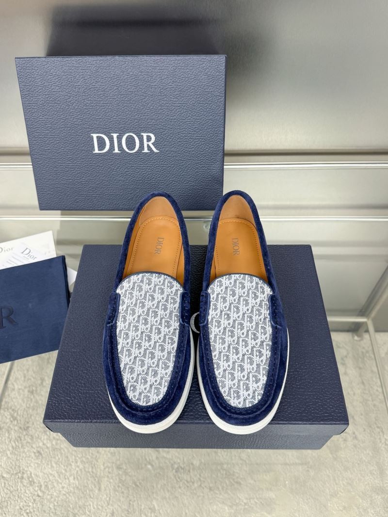 Christian Dior Low Shoes